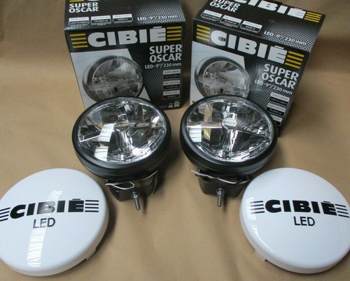 New pair cibie super oscar - new,